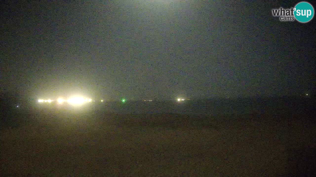 Livecam Torre Grande plage Oristano – Sardaigne – Italie