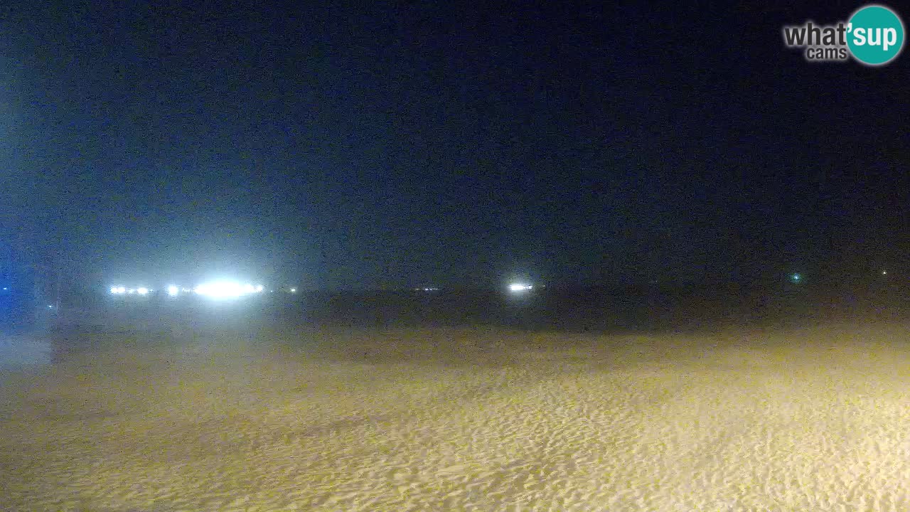 Livecam Torre Grande plage Oristano – Sardaigne – Italie