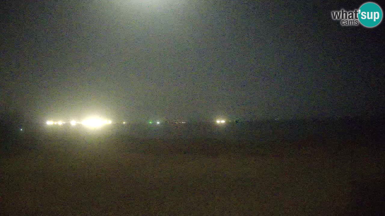 Spletna kamera Torre Grande plaža Oristano – Sardinija – Italija
