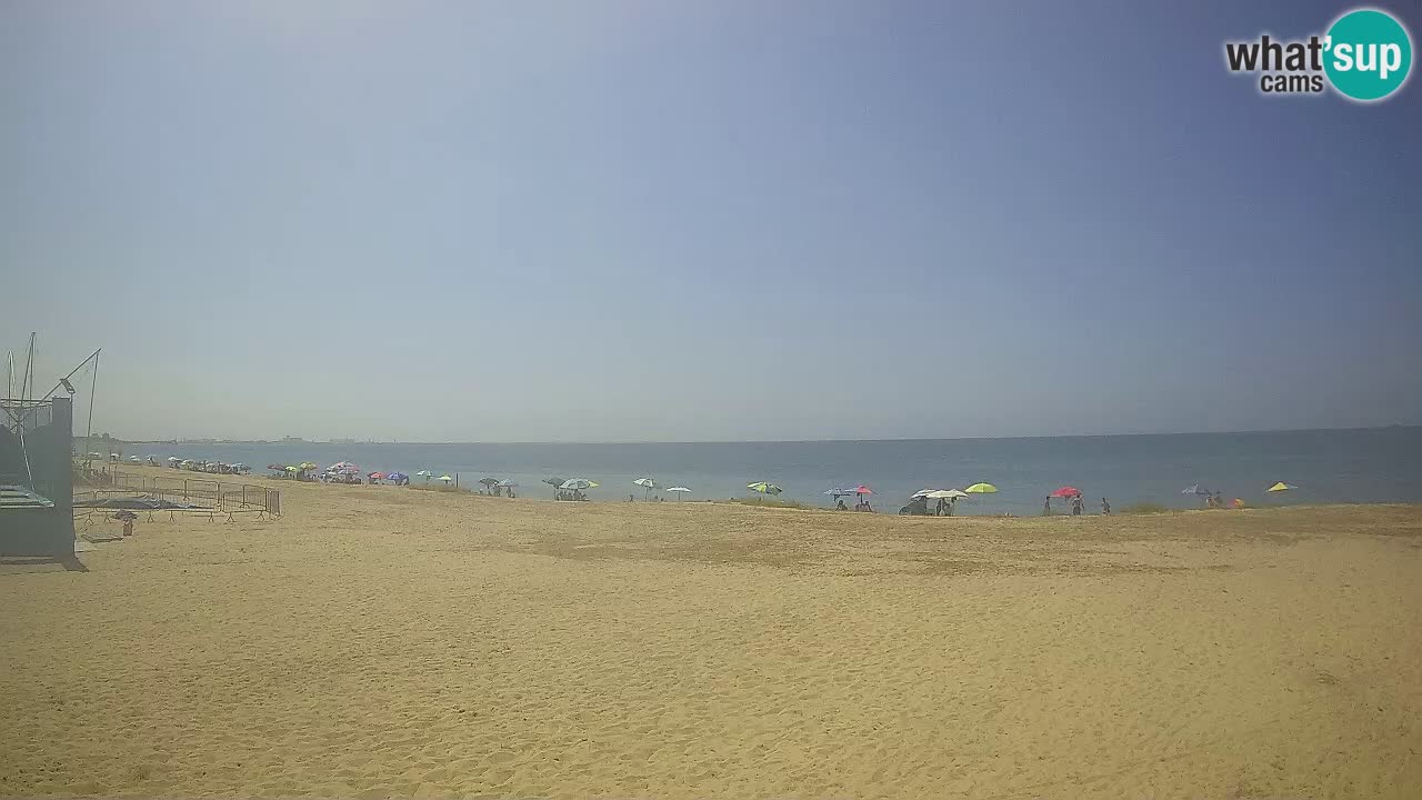 Live webcam Torre Grande Strand Oristano – Sardinien – Italien