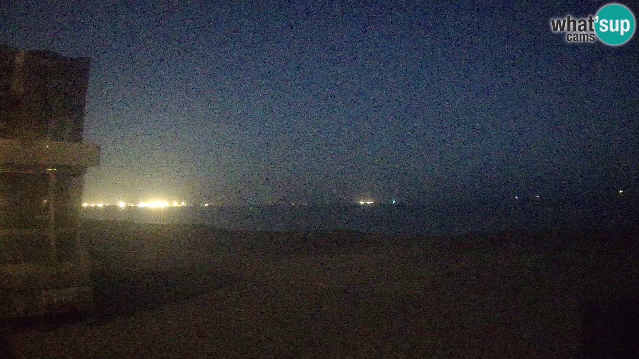 Live webcam Torre Grande Strand Oristano – Sardinien – Italien