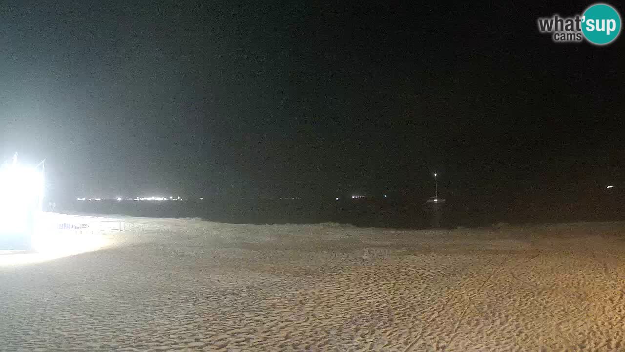 Live webcam Torre Grande beach Oristano – Sardinia – Italy