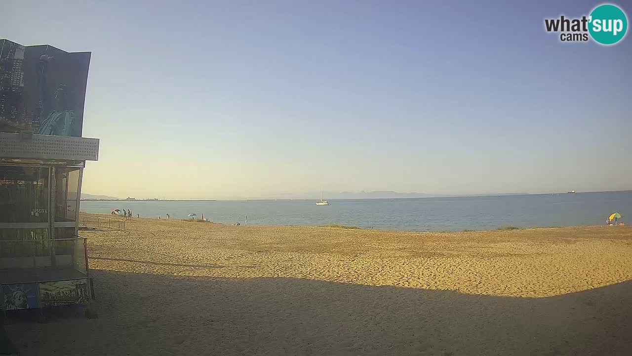 Live webcam Torre Grande Strand Oristano – Sardinien – Italien