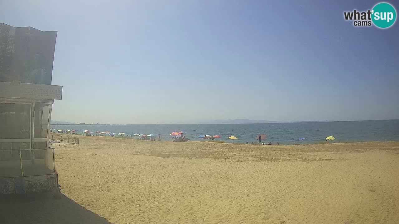 Live webcam Torre Grande spiaggia Oristano – Sardegna