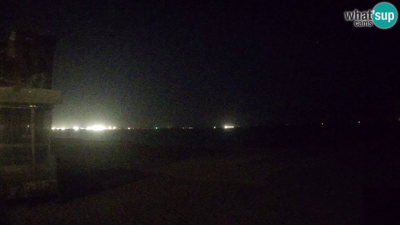 Camera en vivo Torre Grande playa Oristano – Cerdeña – Italia