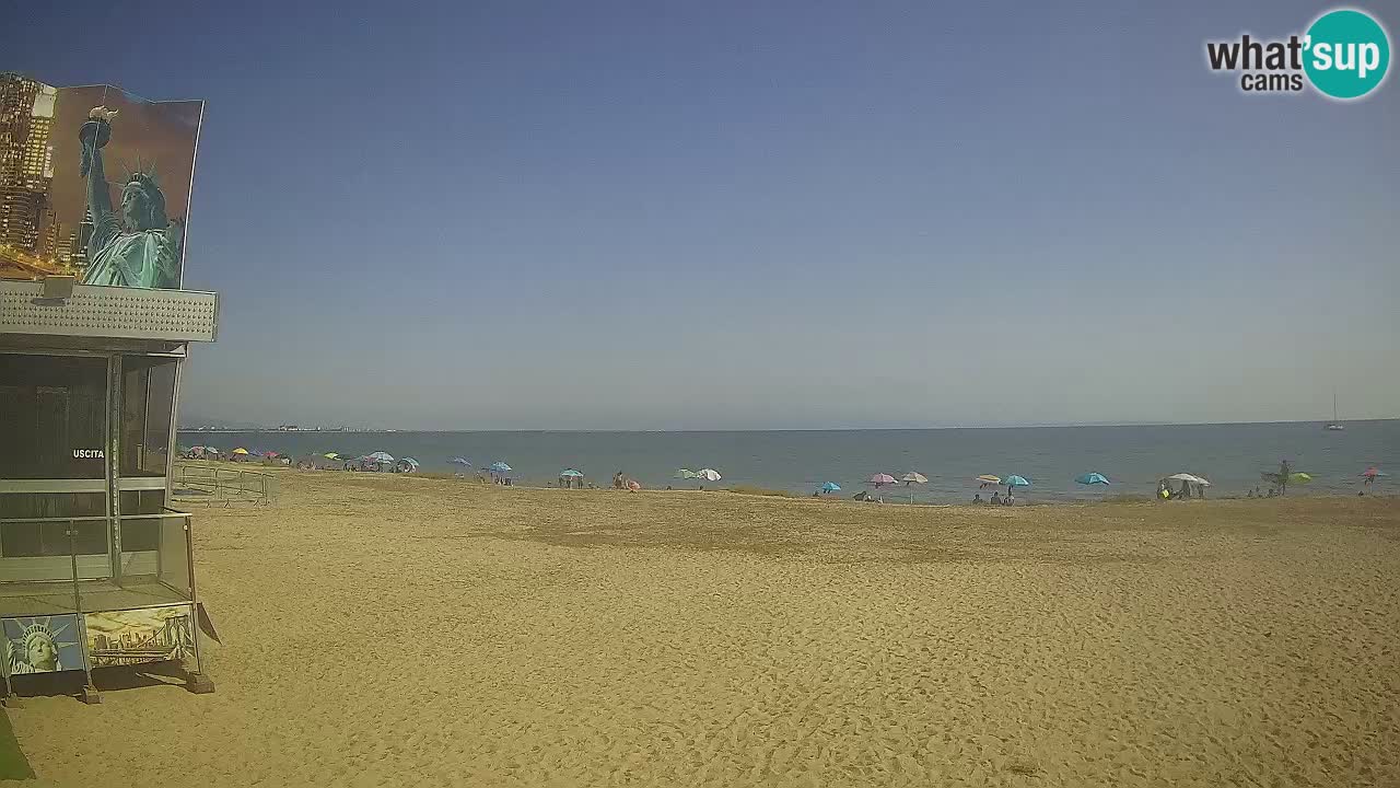 Live webcam Torre Grande Strand Oristano – Sardinien – Italien