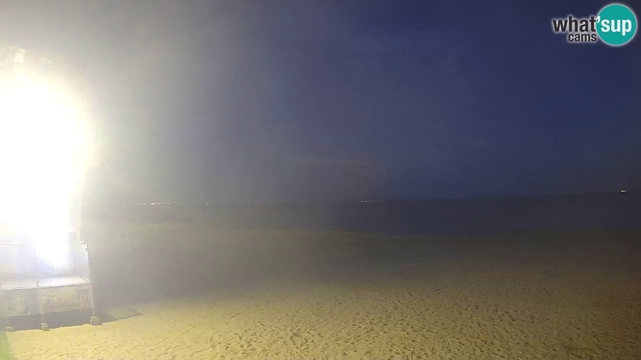 Live webcam Torre Grande beach Oristano – Sardinia – Italy