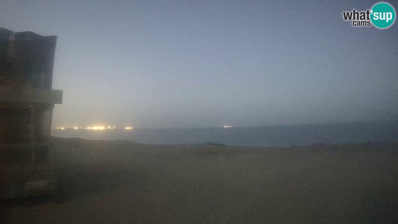 Live webcam Torre Grande spiaggia Oristano – Sardegna