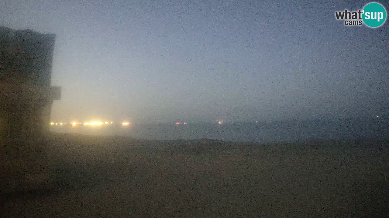 Live webcam Torre Grande beach Oristano – Sardinia – Italy