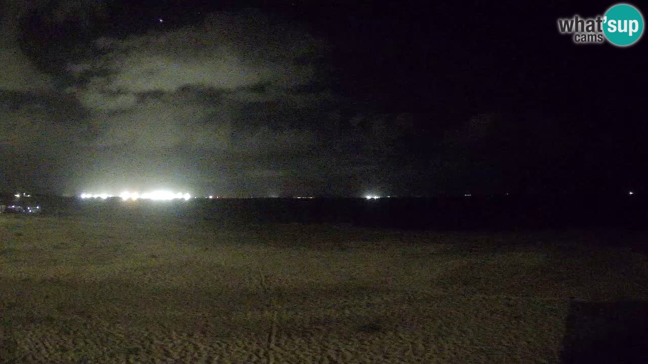 Live webcam Torre Grande beach Oristano – Sardinia – Italy