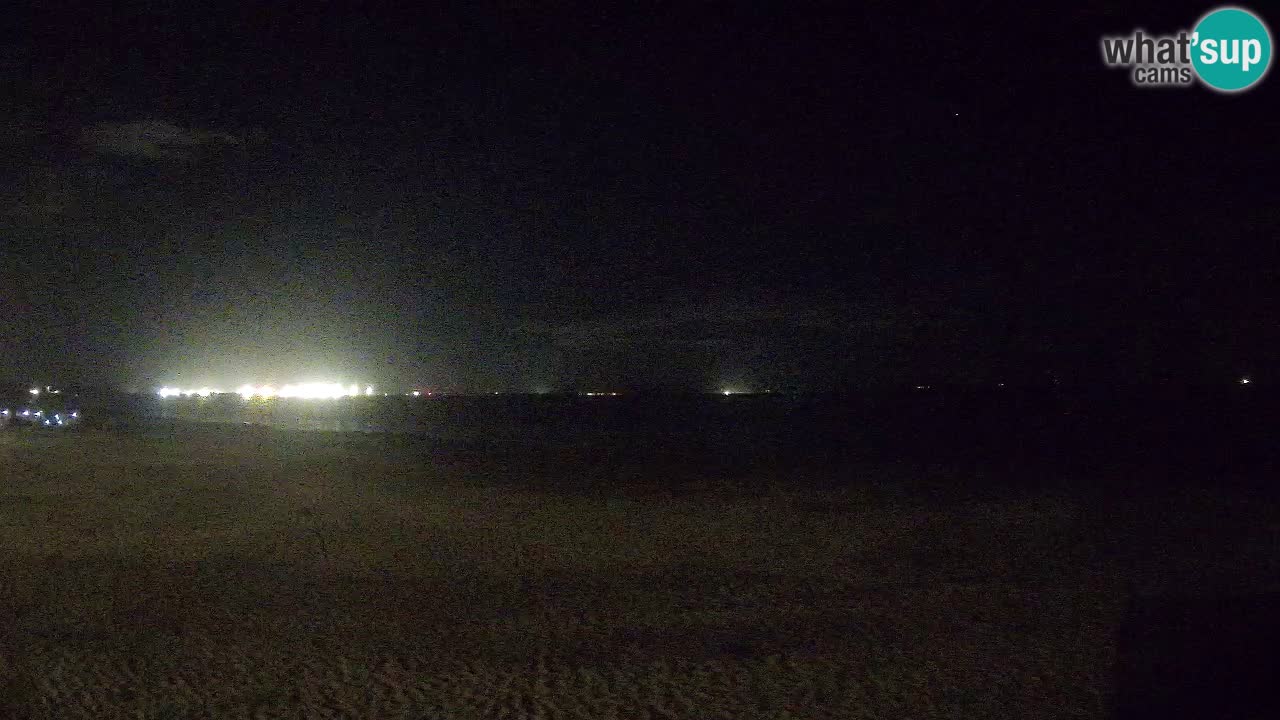 Camera en vivo Torre Grande playa Oristano – Cerdeña – Italia