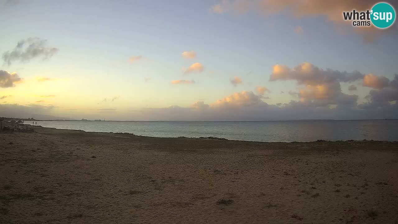 Web kamera Torre Grande plaža Oristano – Sardinija – Italija