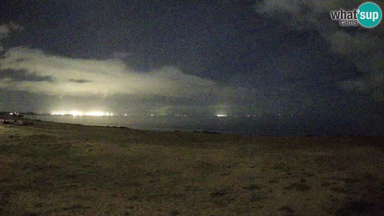 Live webcam Torre Grande Strand Oristano – Sardinien – Italien