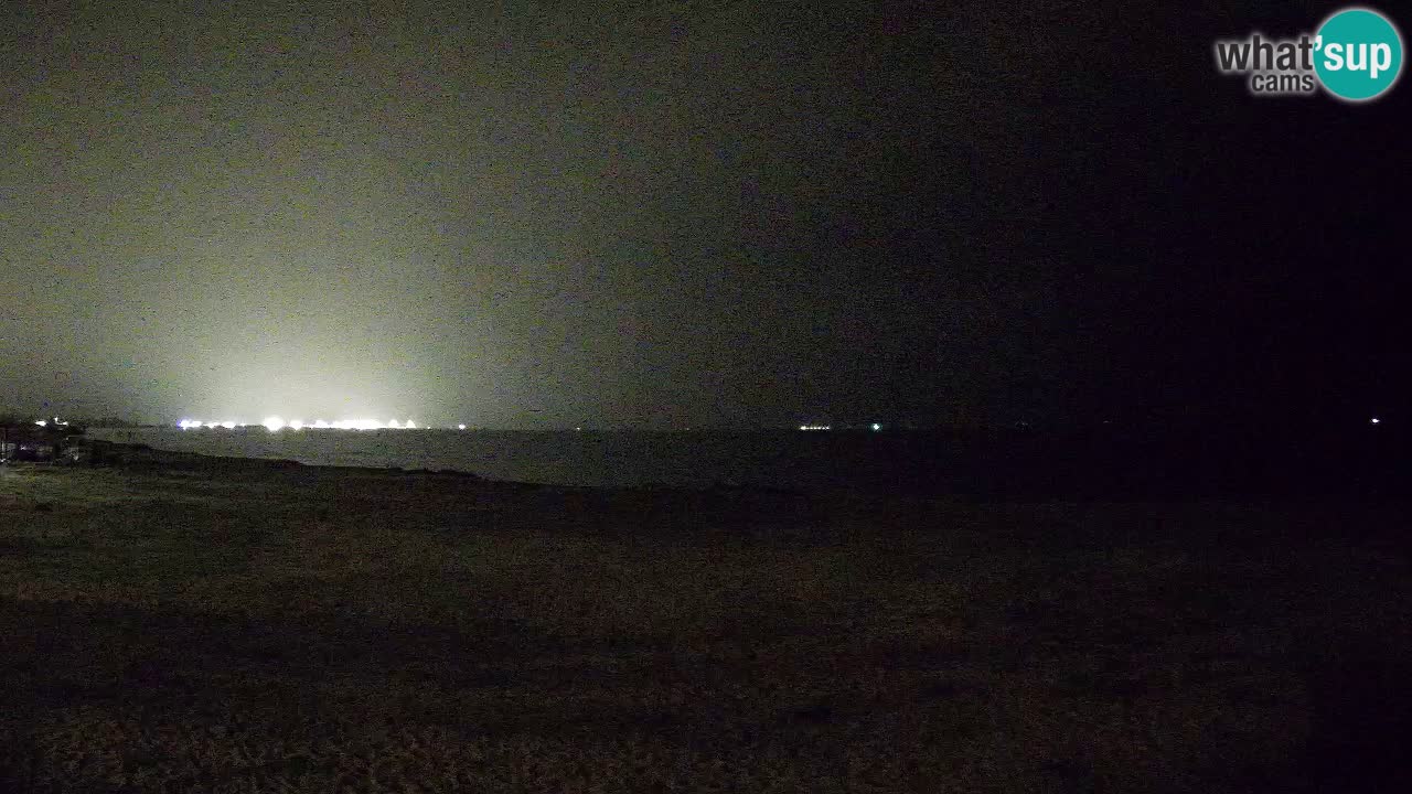 Live webcam Torre Grande spiaggia Oristano – Sardegna