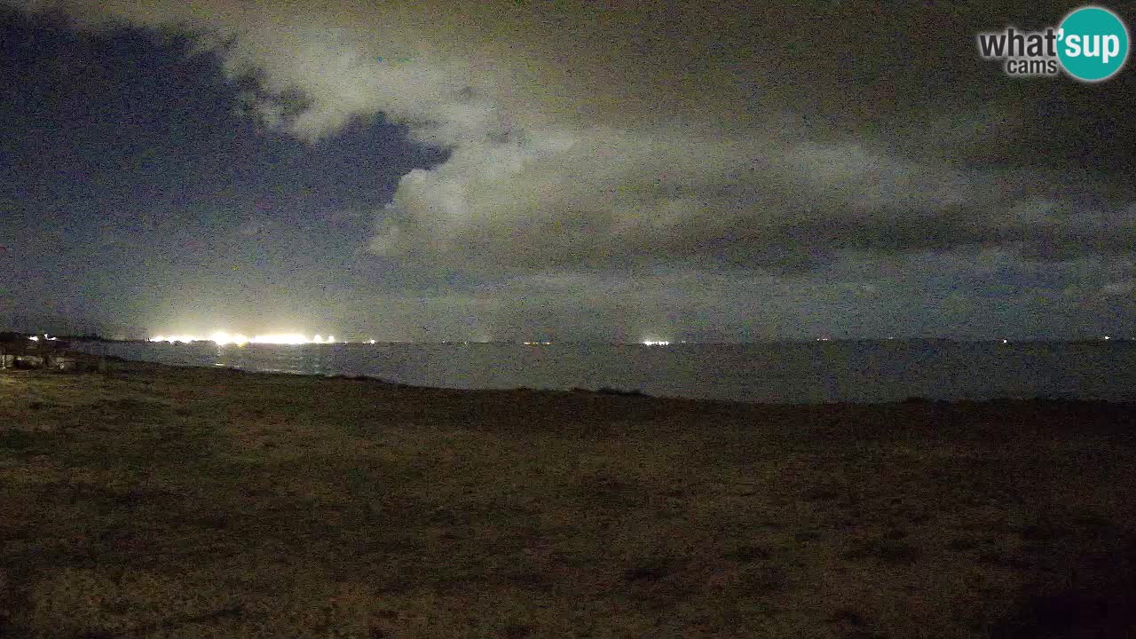 Live webcam Torre Grande Strand Oristano – Sardinien – Italien