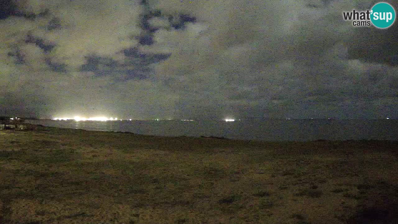 Live webcam Torre Grande beach Oristano – Sardinia – Italy