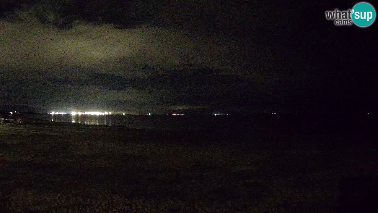 Camera en vivo Torre Grande playa Oristano – Cerdeña – Italia
