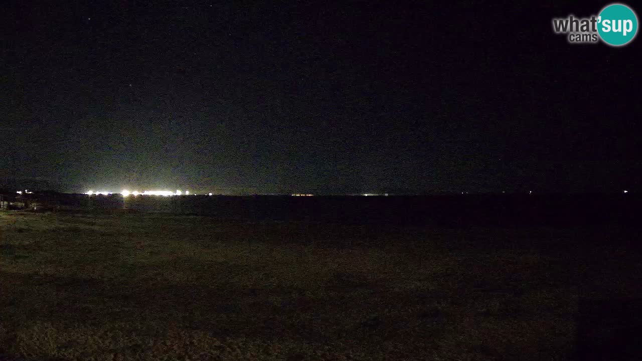 Live webcam Torre Grande beach Oristano – Sardinia – Italy