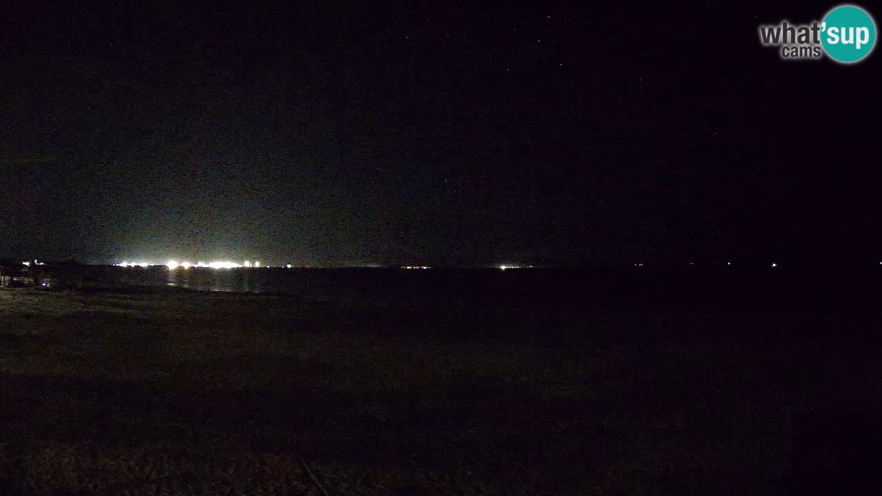 Web kamera Torre Grande plaža Oristano – Sardinija – Italija