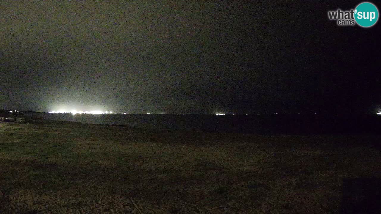 Live webcam Torre Grande beach Oristano – Sardinia – Italy