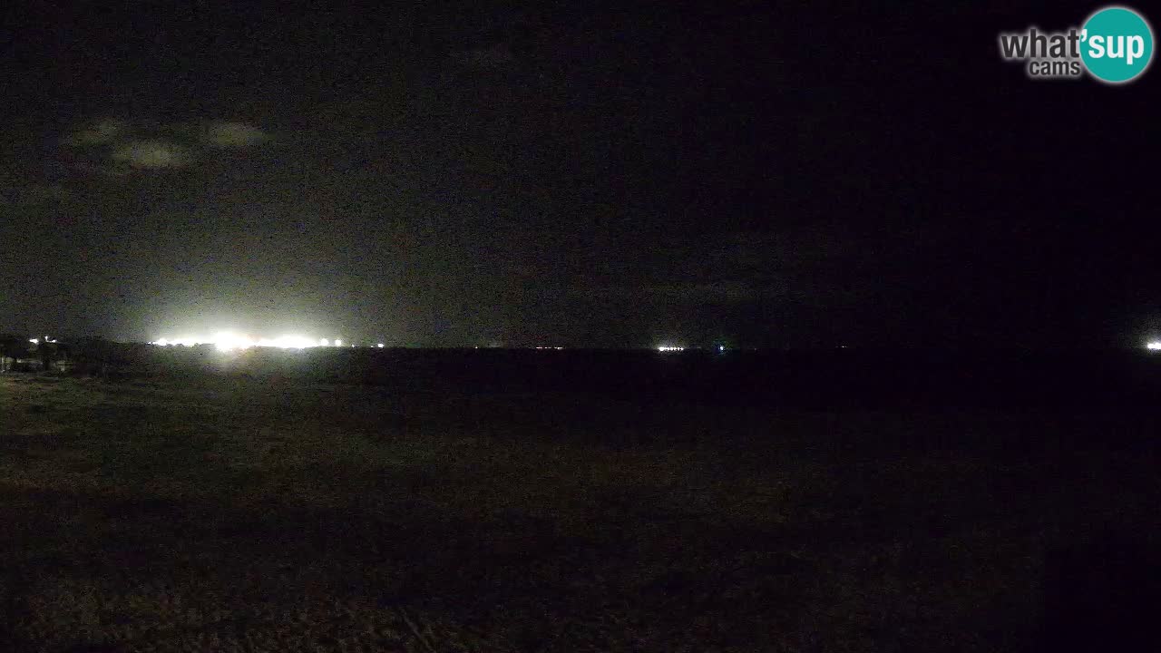 Live webcam Torre Grande beach Oristano – Sardinia – Italy