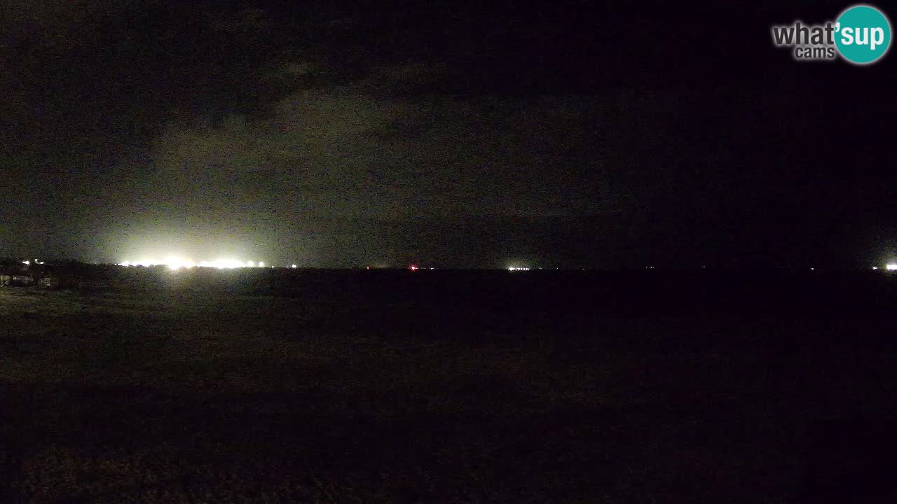 Live webcam Torre Grande Strand Oristano – Sardinien – Italien