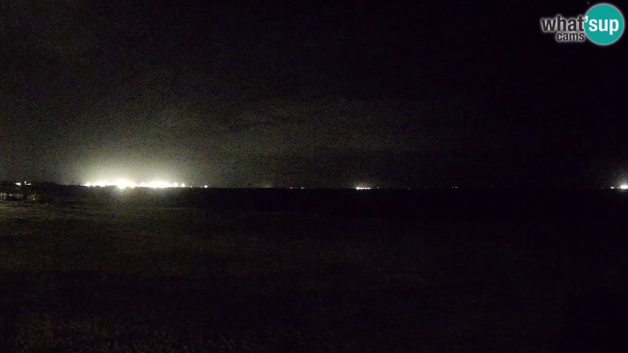 Web kamera Torre Grande plaža Oristano – Sardinija – Italija