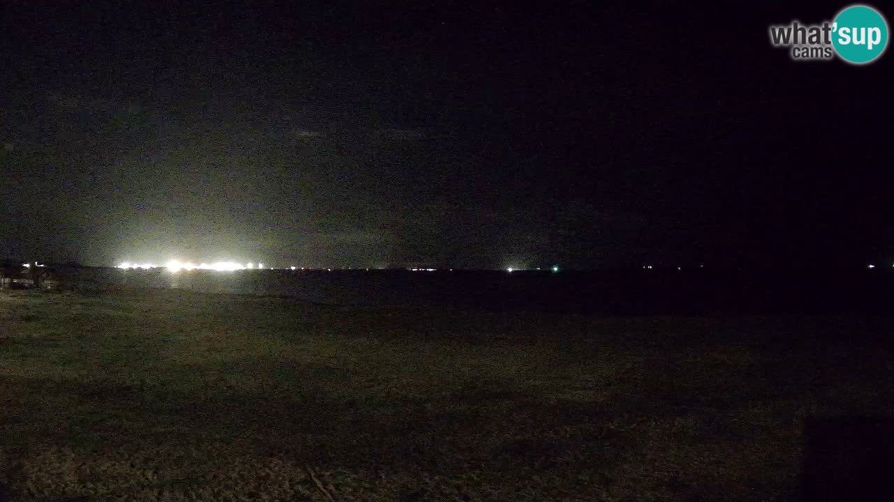 Camera en vivo Torre Grande playa Oristano – Cerdeña – Italia