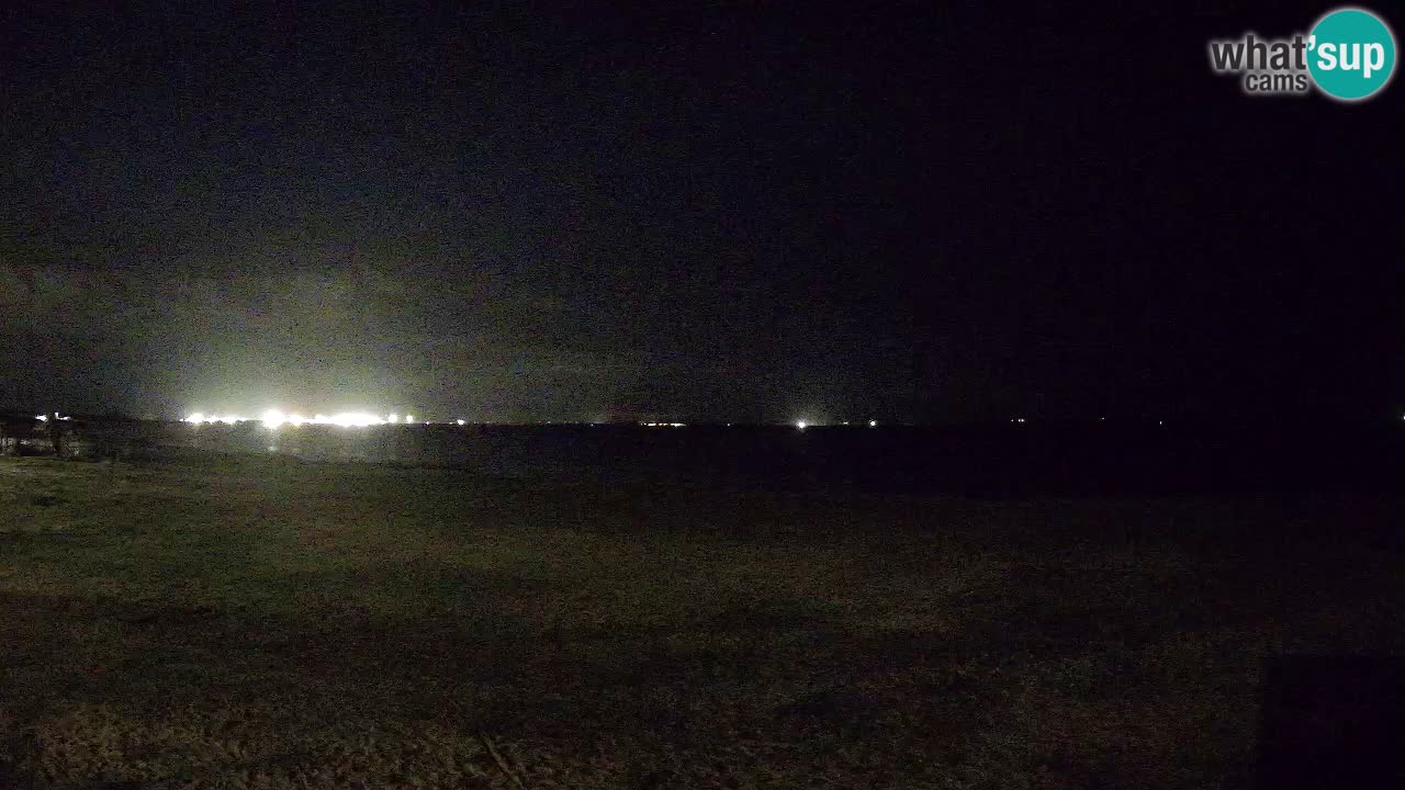 Live webcam Torre Grande spiaggia Oristano – Sardegna