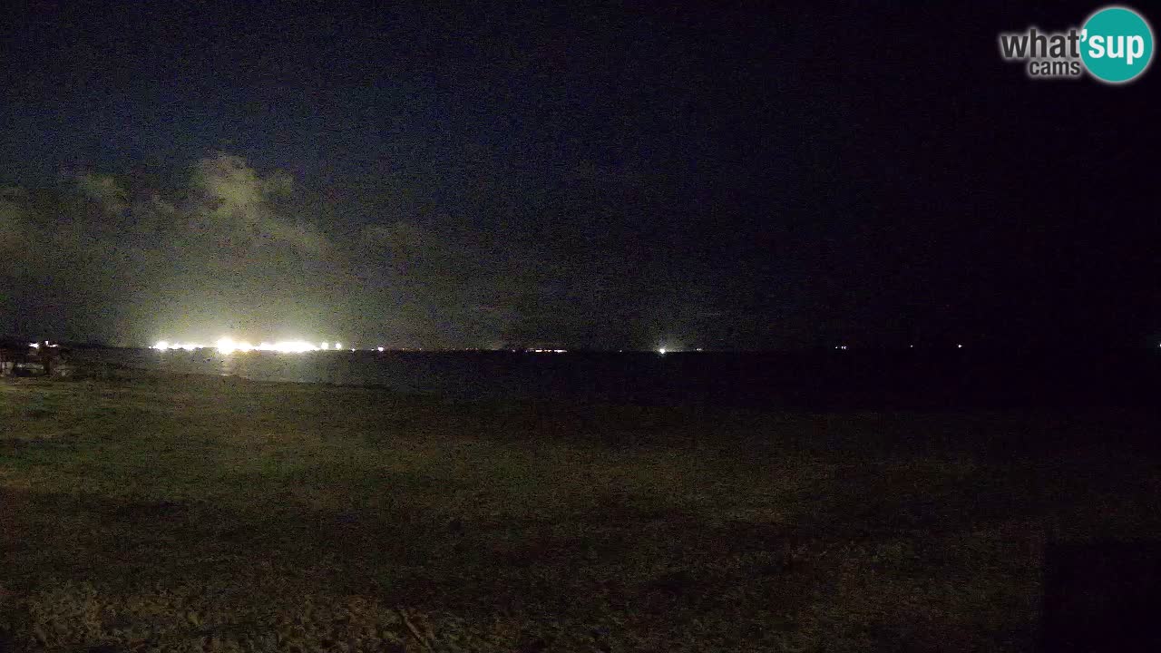 Web kamera Torre Grande plaža Oristano – Sardinija – Italija