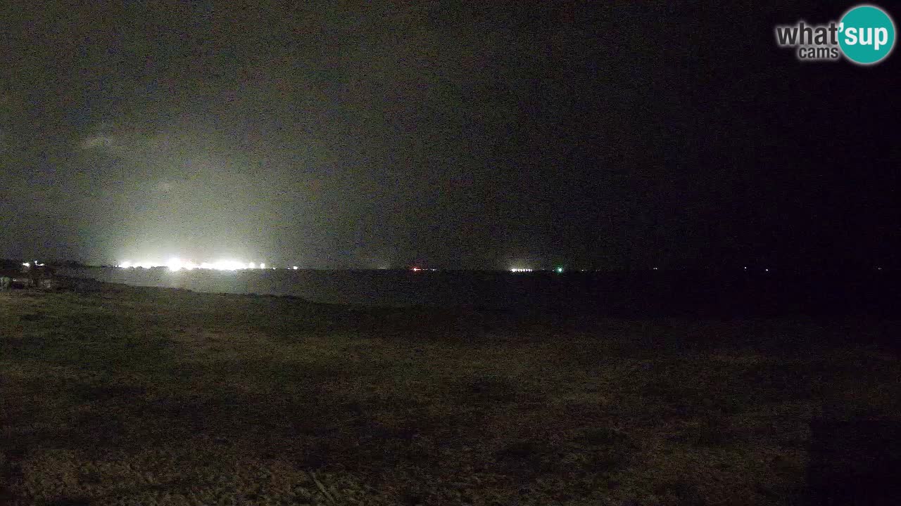 Live webcam Torre Grande spiaggia Oristano – Sardegna