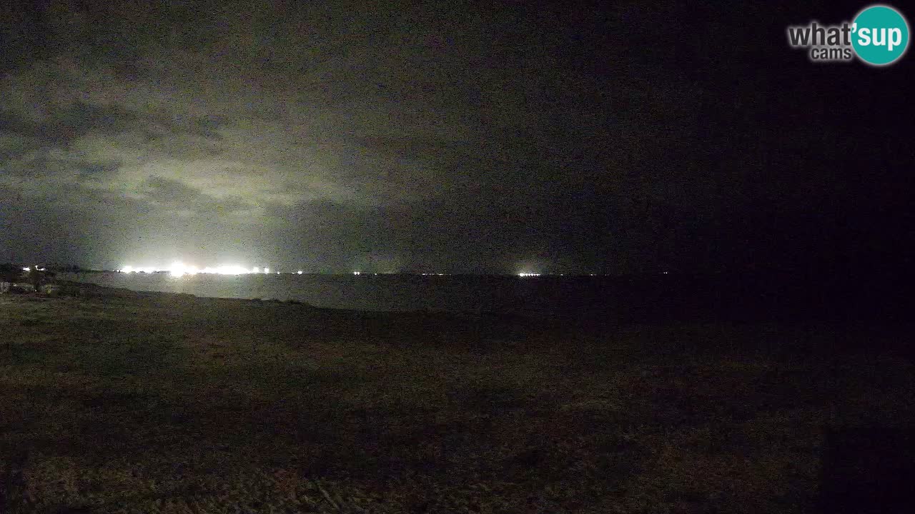 Live webcam Torre Grande beach Oristano – Sardinia – Italy