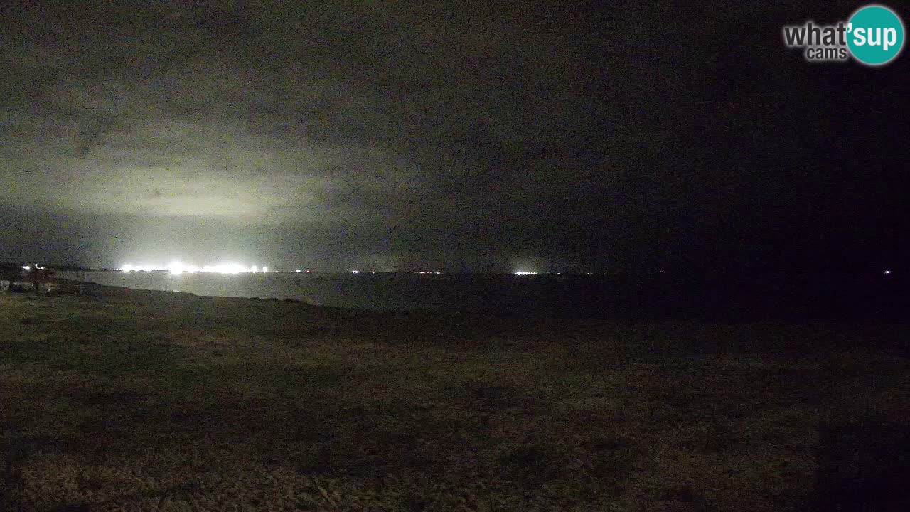 Web kamera Torre Grande plaža Oristano – Sardinija – Italija