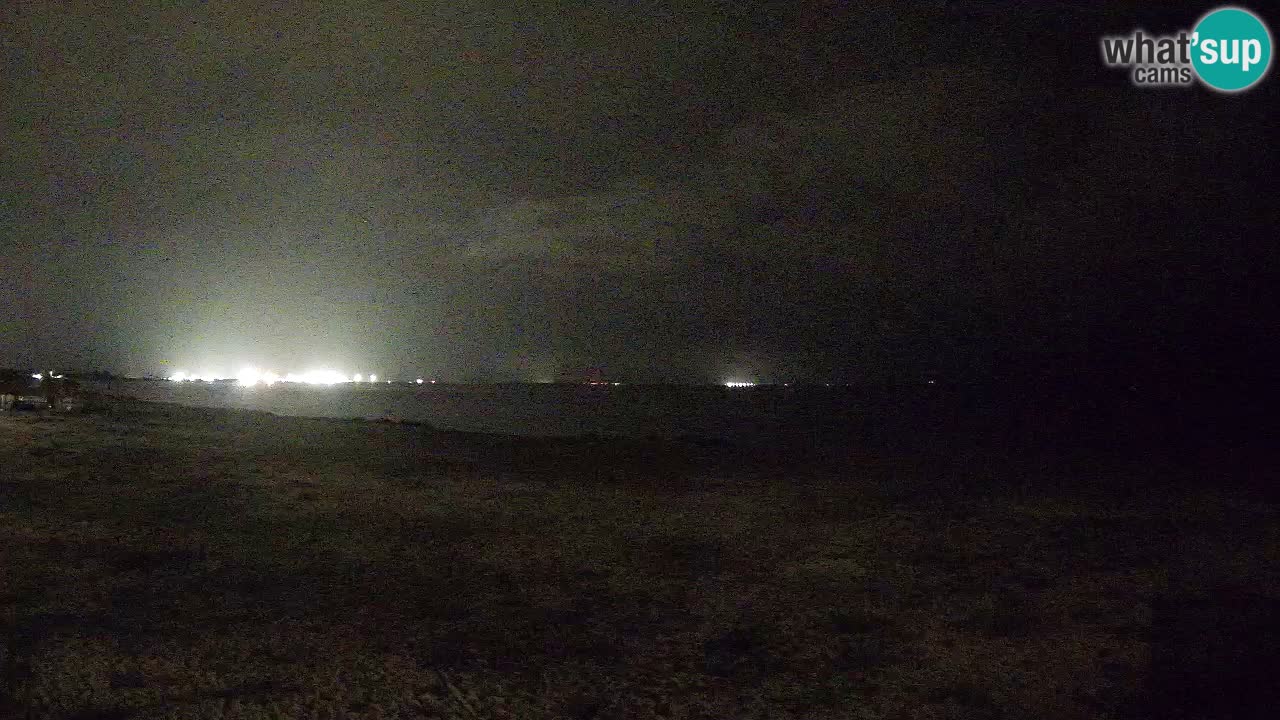 Livecam Torre Grande plage Oristano – Sardaigne – Italie
