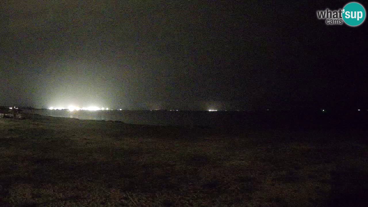 Camera en vivo Torre Grande playa Oristano – Cerdeña – Italia