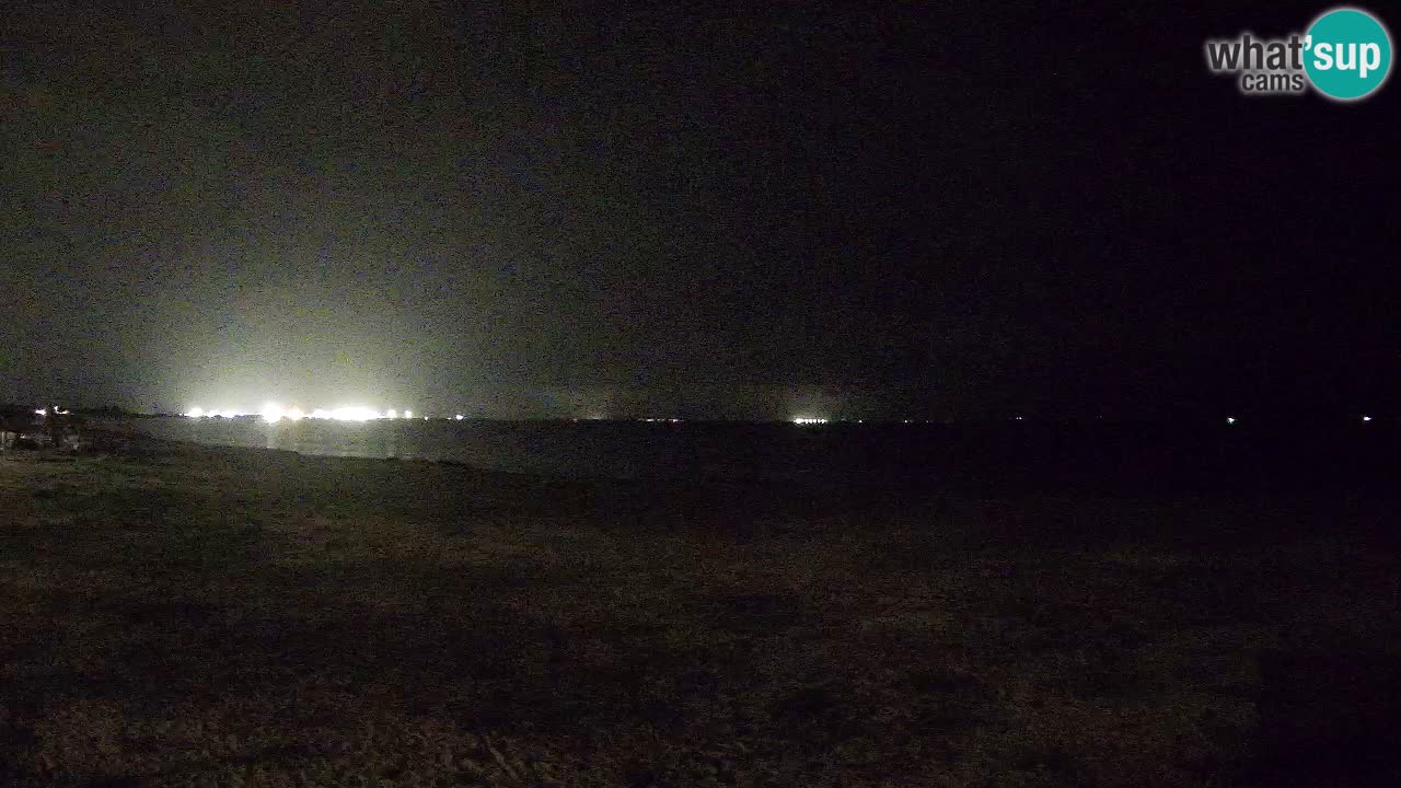 Live webcam Torre Grande beach Oristano – Sardinia – Italy