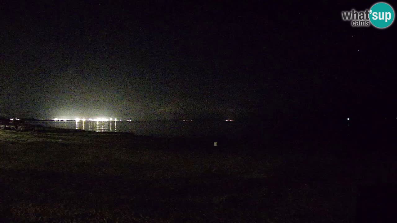 Live webcam Torre Grande beach Oristano – Sardinia – Italy