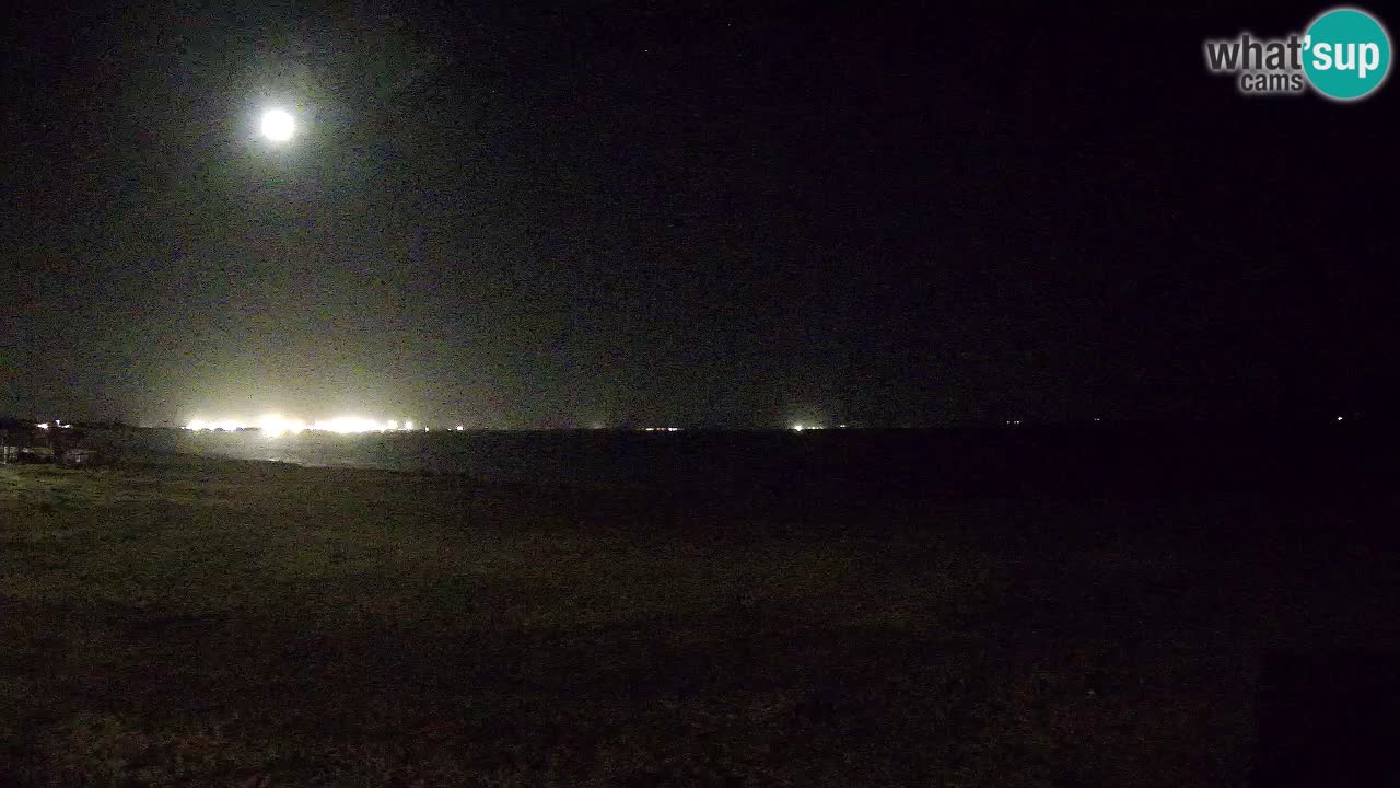 Live webcam Torre Grande Strand Oristano – Sardinien – Italien