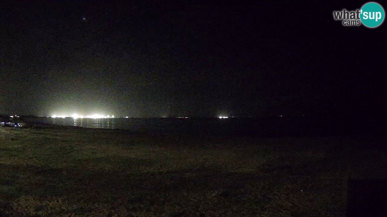 Web kamera Torre Grande plaža Oristano – Sardinija – Italija