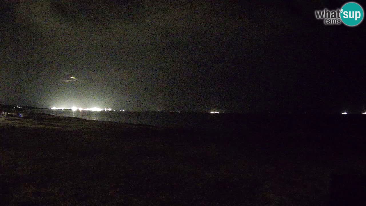 Live webcam Torre Grande beach Oristano – Sardinia – Italy