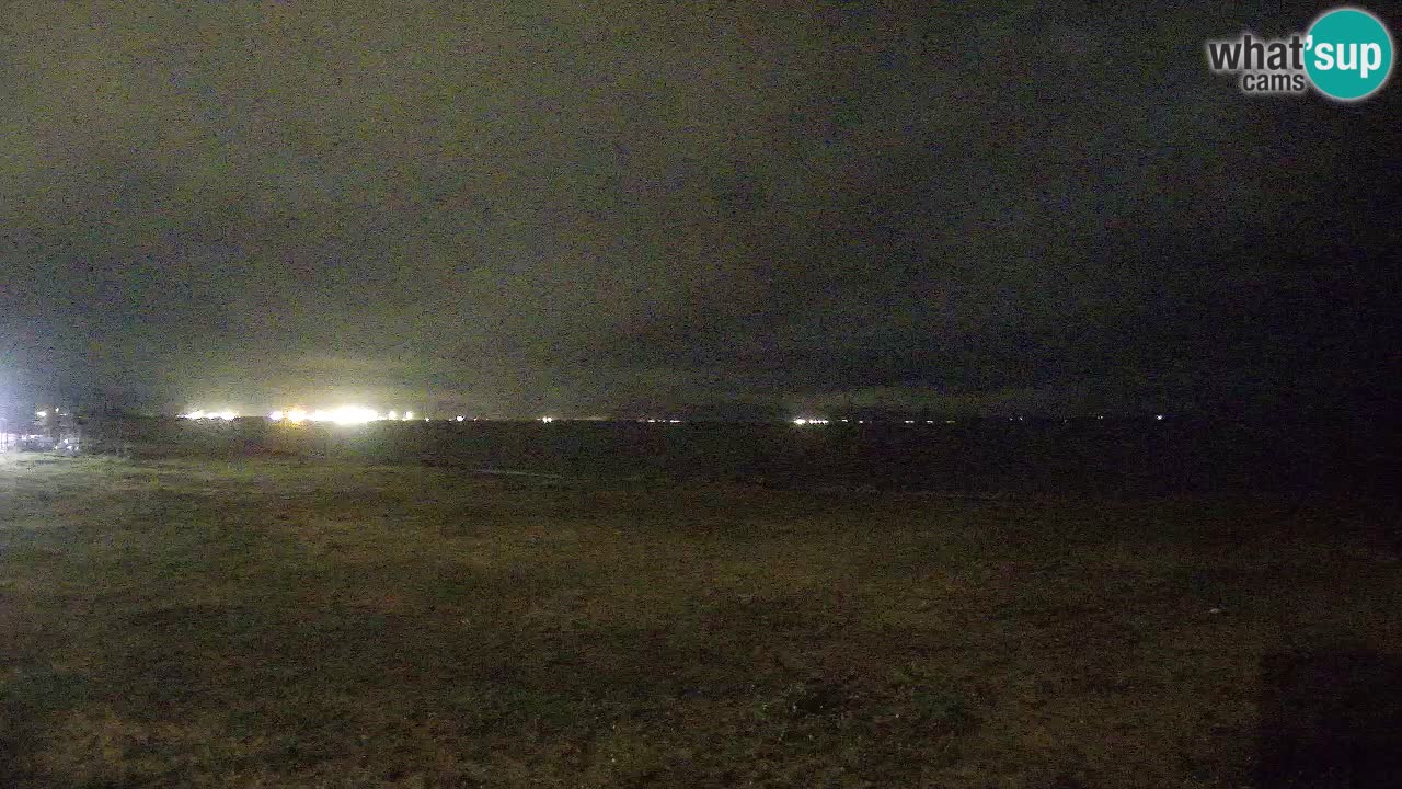 Camera en vivo Torre Grande playa Oristano – Cerdeña – Italia