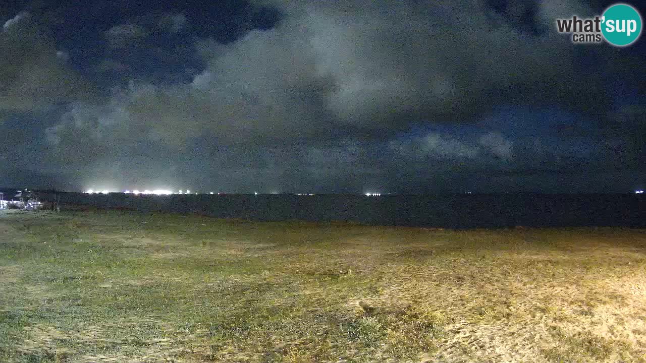 Camera en vivo Torre Grande playa Oristano – Cerdeña – Italia