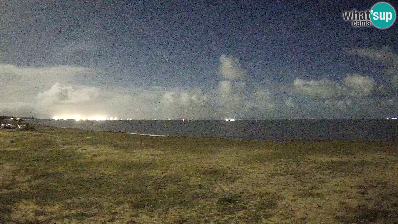 Live webcam Torre Grande beach Oristano – Sardinia – Italy