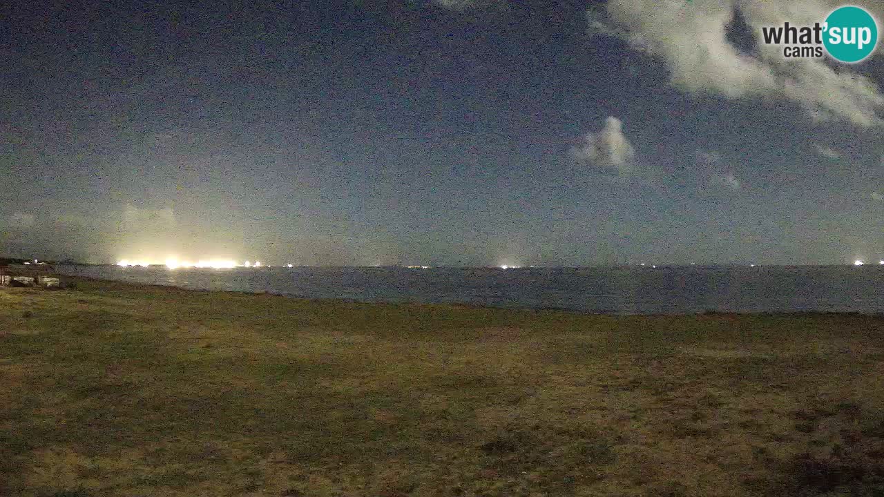 Live webcam Torre Grande Strand Oristano – Sardinien – Italien
