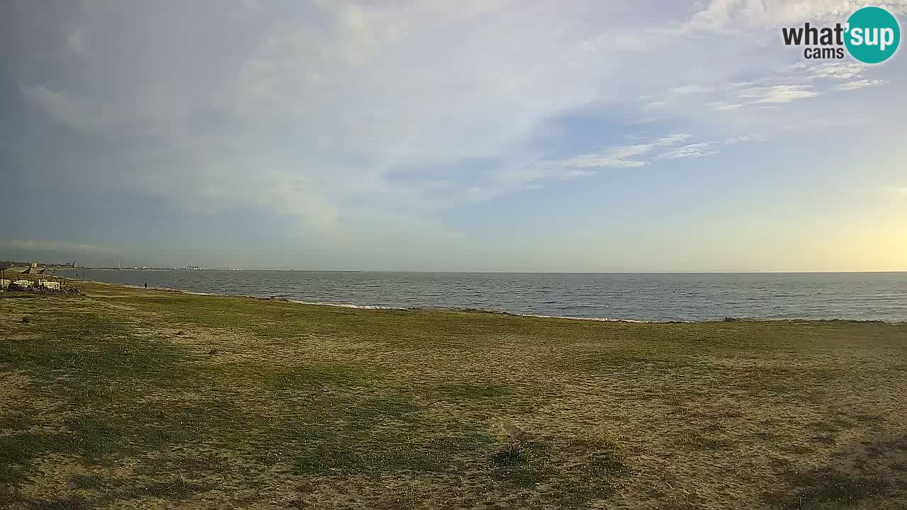 Web kamera Torre Grande plaža Oristano – Sardinija – Italija
