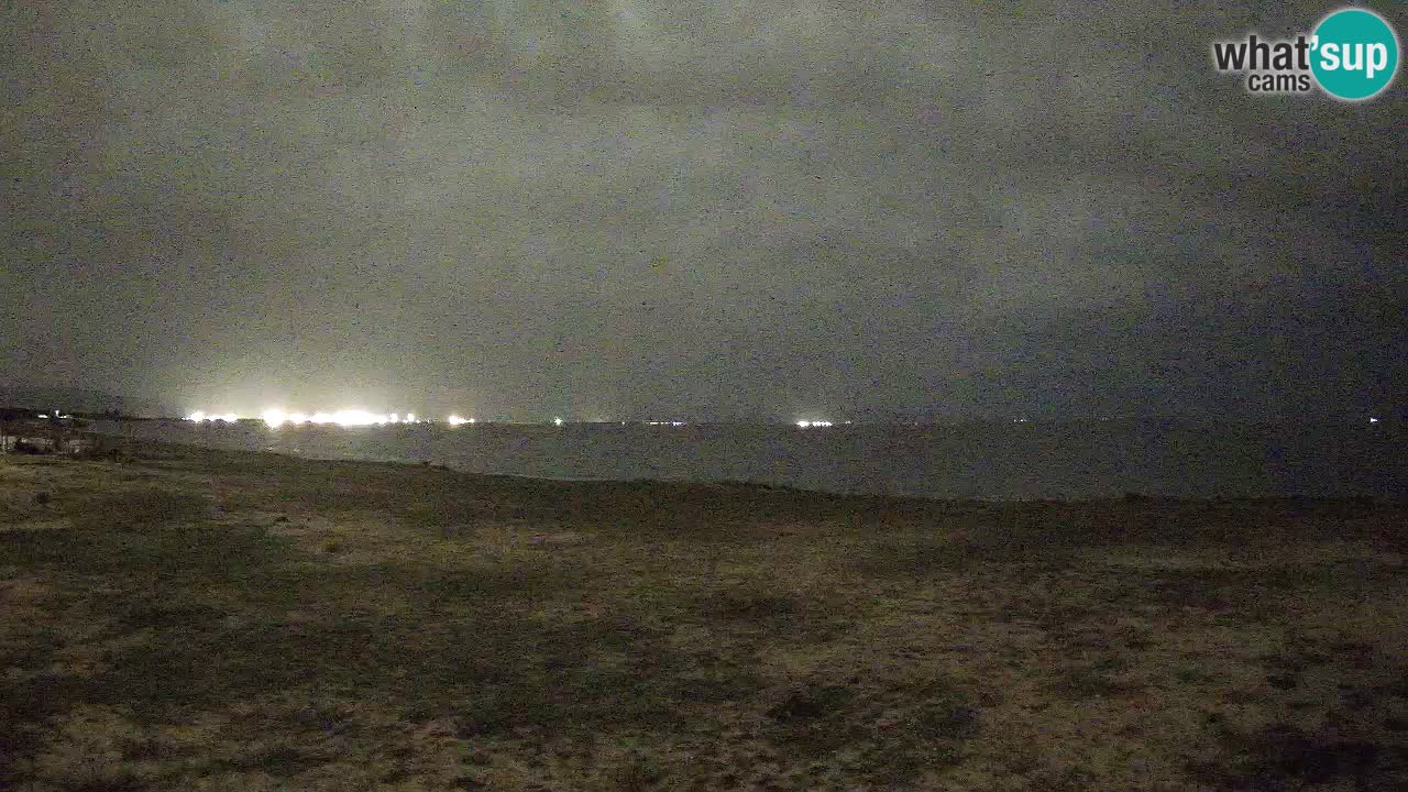 Live webcam Torre Grande Strand Oristano – Sardinien – Italien