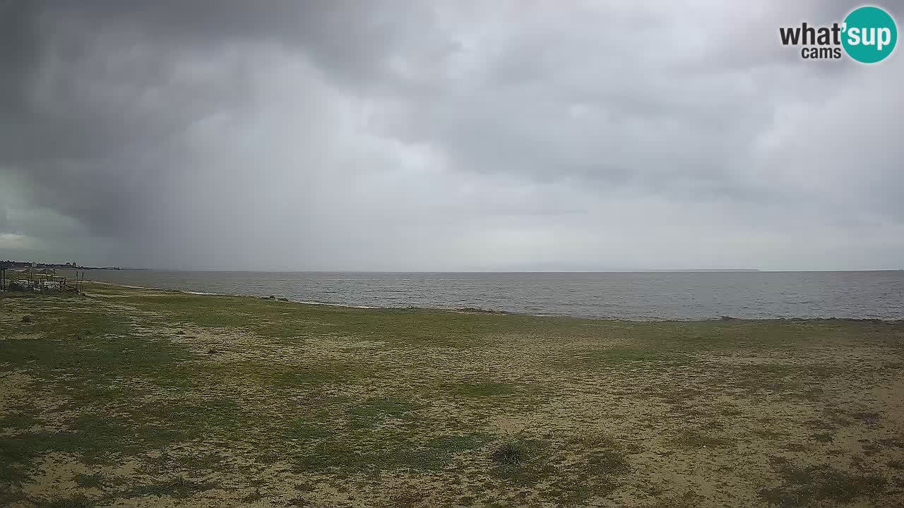 Camera en vivo Torre Grande playa Oristano – Cerdeña – Italia