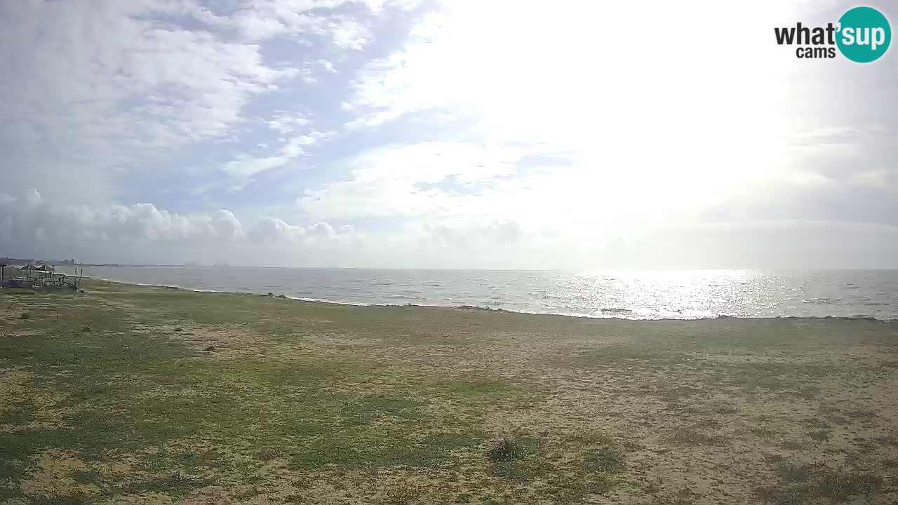 Live webcam Torre Grande Strand Oristano – Sardinien – Italien