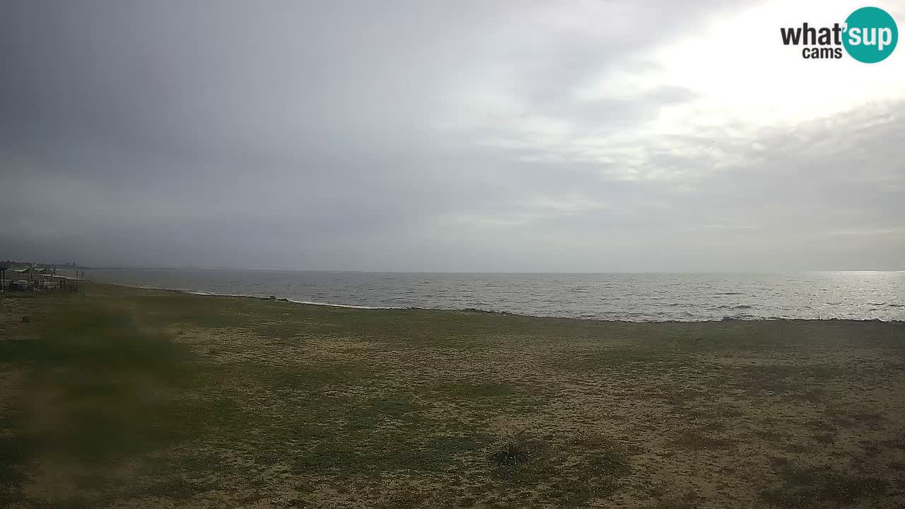 Live webcam Torre Grande spiaggia Oristano – Sardegna