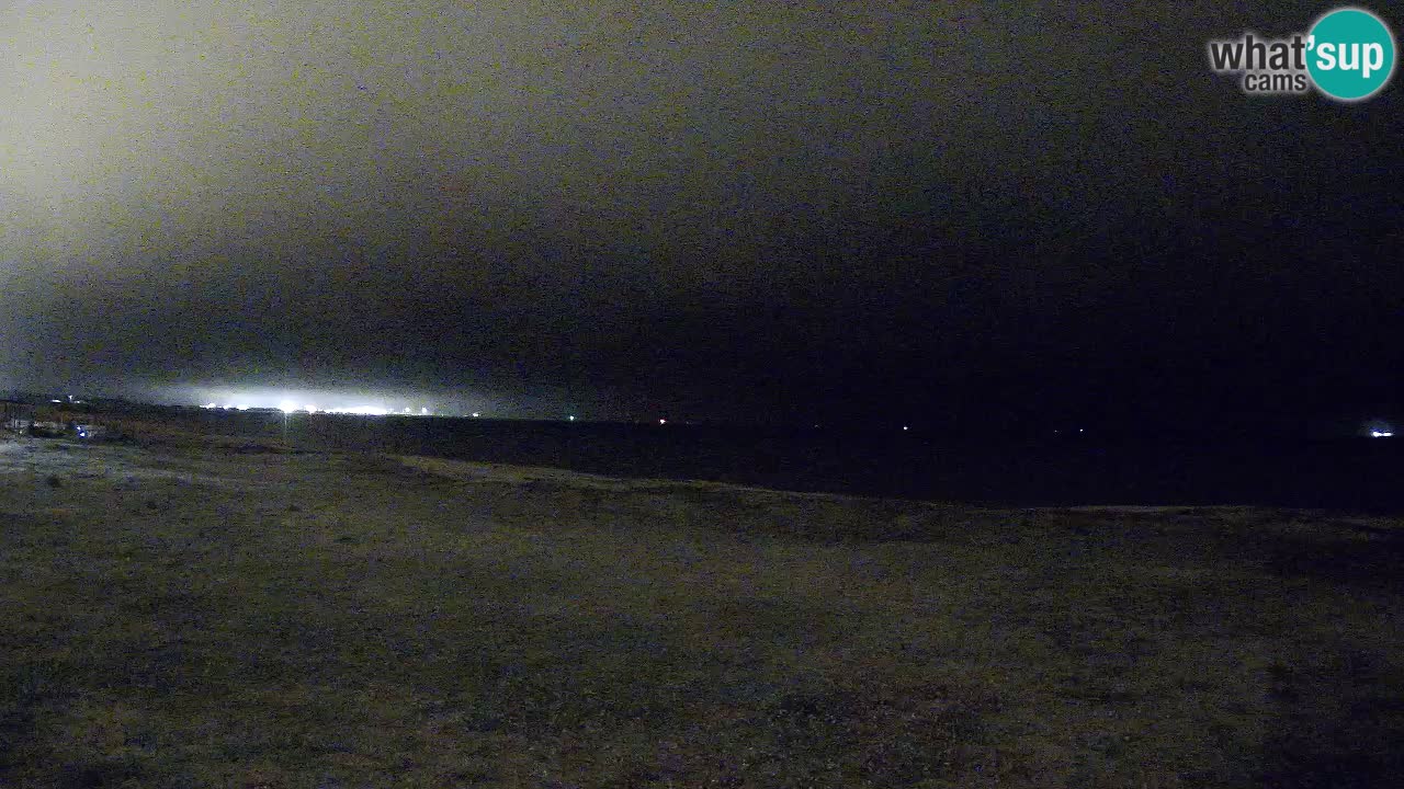 Live webcam Torre Grande beach Oristano – Sardinia – Italy